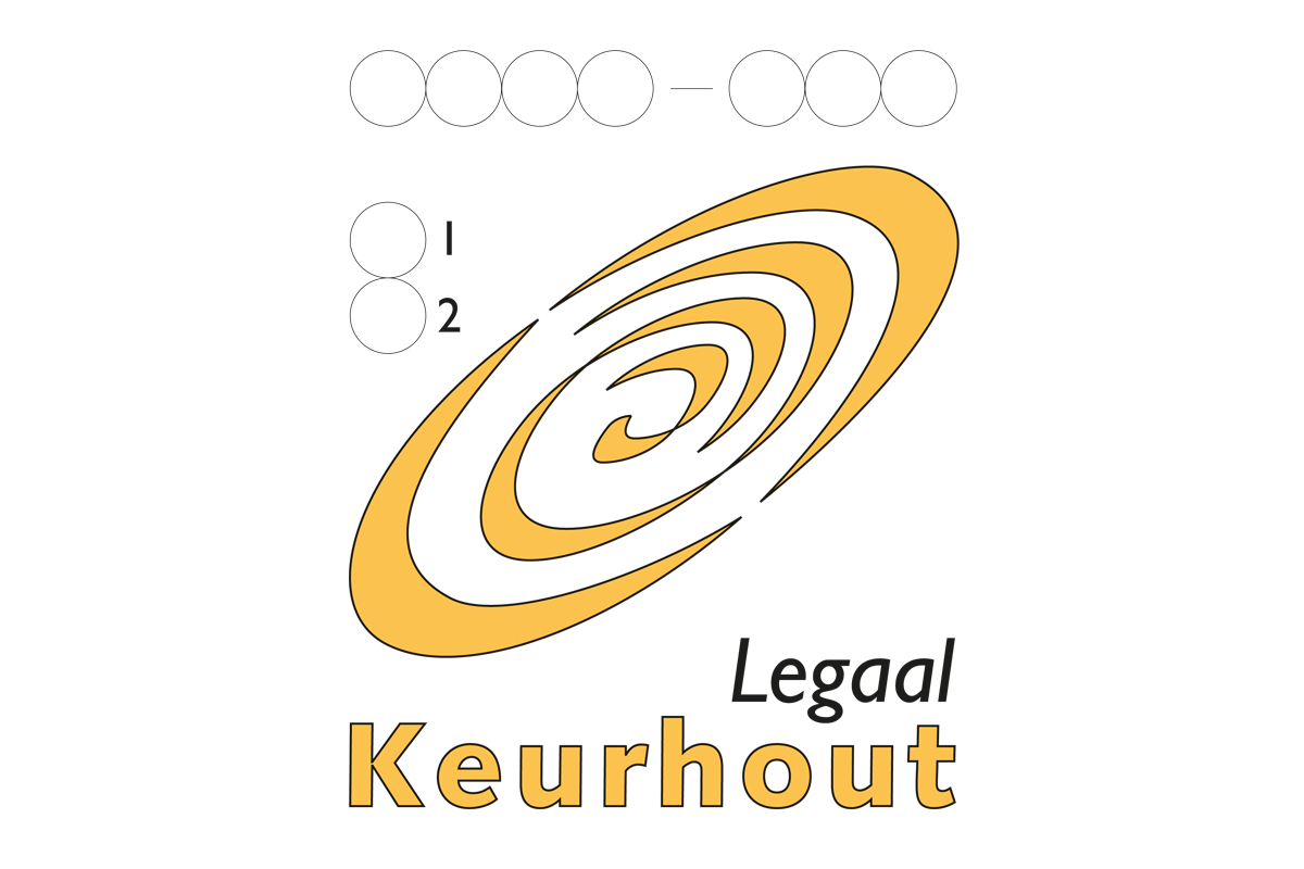 Keurhout Legaal kenmerk